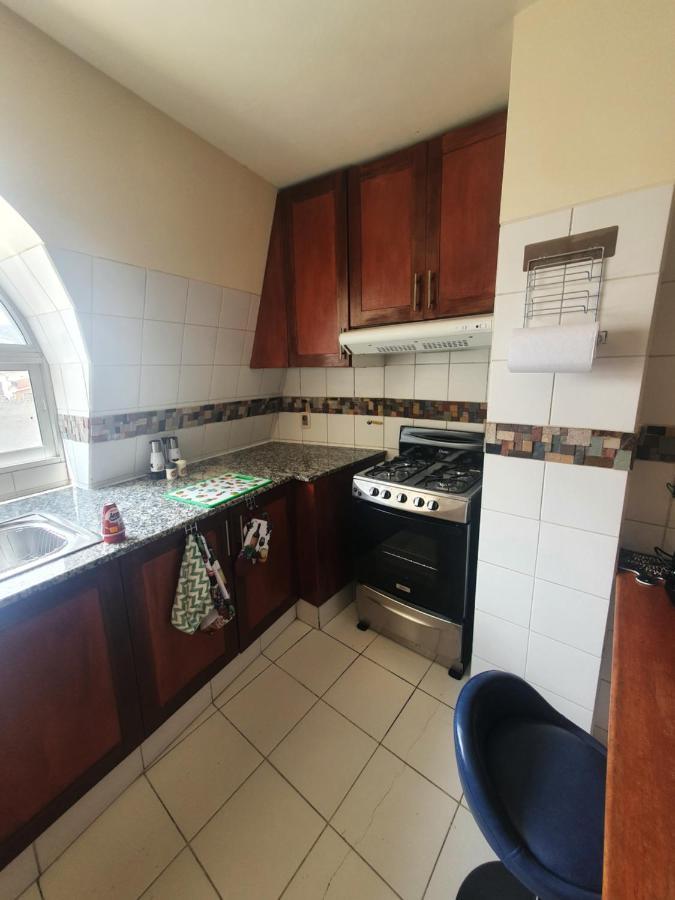 La Realeza Apartamento Ла-Пас Экстерьер фото