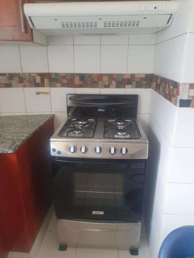 La Realeza Apartamento Ла-Пас Экстерьер фото