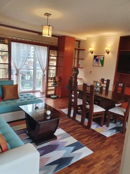 La Realeza Apartamento Ла-Пас Экстерьер фото